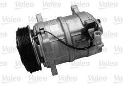 VALEO 699753 — Compresor aer condiționat