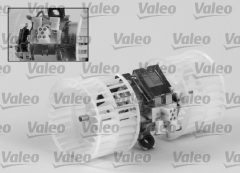 VALEO 715037 — Ventilator habitaclu