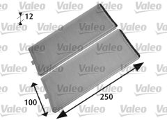VALEO 715525 — Салонный фильтр