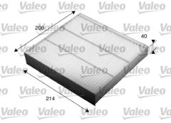 VALEO 715532 — Filtru habitaclu