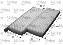 VALEO 715554 — Салонный фильтр