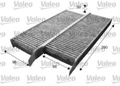 VALEO 715555 — Салонный фильтр