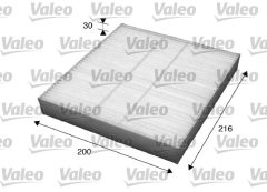 VALEO 715560 — Filtru habitaclu