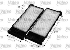 VALEO 715561 — Салонный фильтр