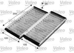 VALEO 715574 — Салонный фильтр