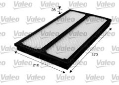 VALEO 715577 — Салонный фильтр