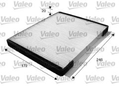 VALEO 715592 — Filtru habitaclu
