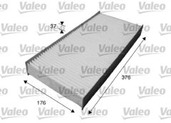 VALEO 715614 — Салонный фильтр