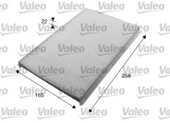 VALEO 715615 — Салонный фильтр