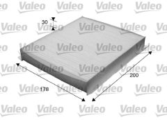 VALEO 715616 — Салонный фильтр