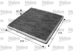 VALEO 715619 — Filtru habitaclu