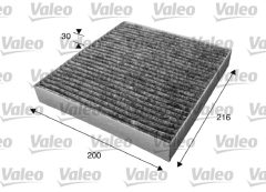 VALEO 715623 — Filtru habitaclu