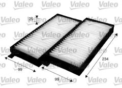 VALEO 715624 — Салонный фильтр