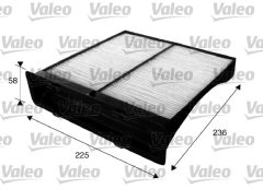 VALEO 715625 — Filtru habitaclu