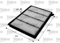 VALEO 715626 — Салонный фильтр