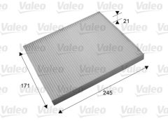 VALEO 715638 — Салонный фильтр