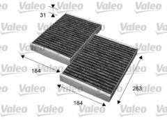 VALEO 715643 — Filtru habitaclu