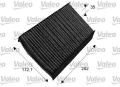 VALEO 715647 — Салонный фильтр