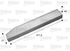 VALEO 715670 — Салонный фильтр