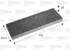 VALEO 715675 — Салонный фильтр