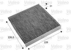 VALEO 715678 — Filtru habitaclu
