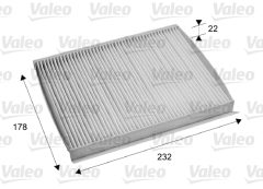VALEO 715686 — Салонный фильтр