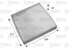 VALEO 715692 — Салонный фильтр