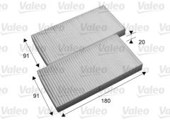 VALEO 715696 — Filtru habitaclu