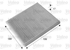 VALEO 715698 — Filtru habitaclu