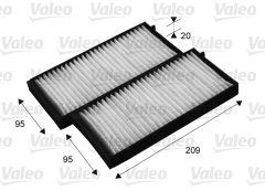 VALEO 715700 — Салонный фильтр