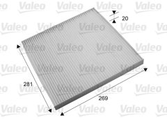 VALEO 715703 — Filtru habitaclu