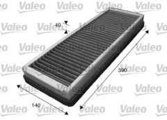 VALEO 716012 — Салонный фильтр