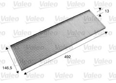 VALEO 716056 — Салонный фильтр