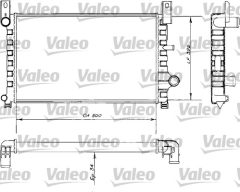 VALEO 730484 — Radiator răcire motor