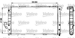 VALEO 730935 — Радиатор охлаждения