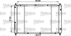VALEO 730970 — Radiator răcire motor