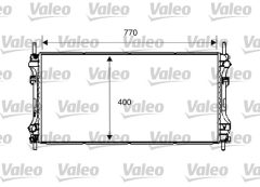 VALEO 734292 — Radiator răcire motor