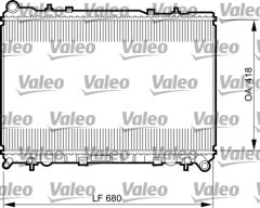 VALEO 735521 — Радиатор охлаждения