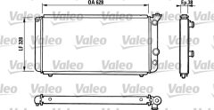 VALEO 810835 — Radiator răcire motor