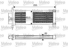 VALEO 812235 — Автономный отопитель салона