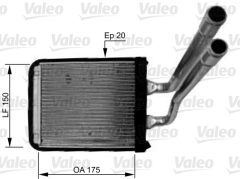VALEO 812436 — Радиатор печки
