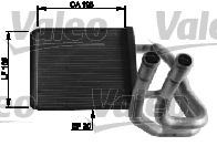 VALEO 812437 — Radiator încălzire habitaclu