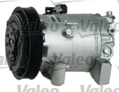 VALEO 813834 — Compresor aer condiționat