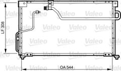 VALEO 814254 — Radiator aer condiționat