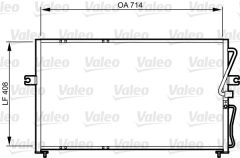 VALEO 814270 — Radiator aer condiționat