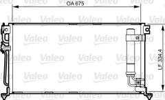 VALEO 814273 — Radiator aer condiționat