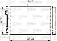 VALEO 814362 — Radiator aer condiționat