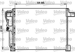 VALEO 817023 — Radiator aer condiționat