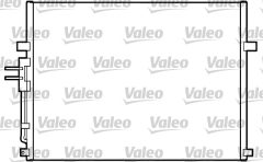 VALEO 817288 — Radiator aer condiționat