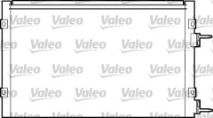 VALEO 817445 — Radiator aer condiționat